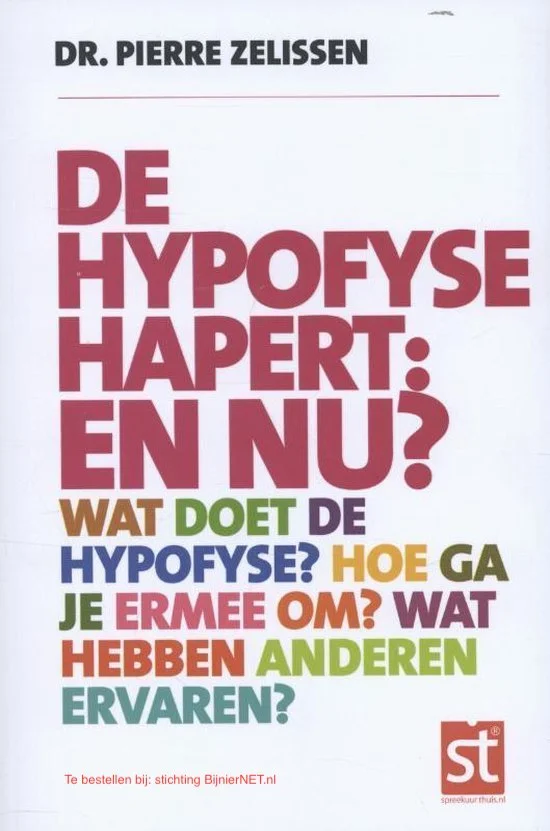 De hypofyse Hapert: en nu?